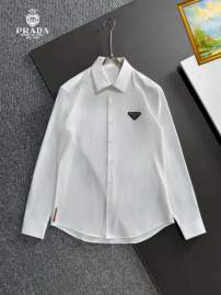 Picture of Prada Shirt Long _SKUPradaS-4XL25tr7127087